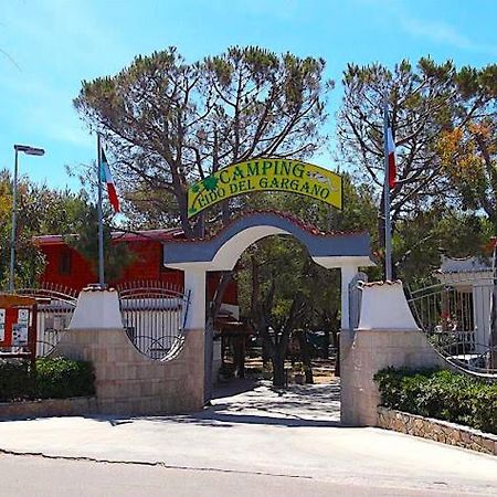 רודי גרגניקו Residence Village Lido Del Gargano מראה חיצוני תמונה