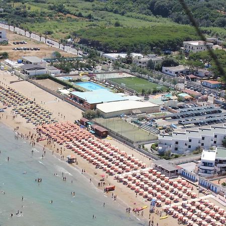 רודי גרגניקו Residence Village Lido Del Gargano מראה חיצוני תמונה