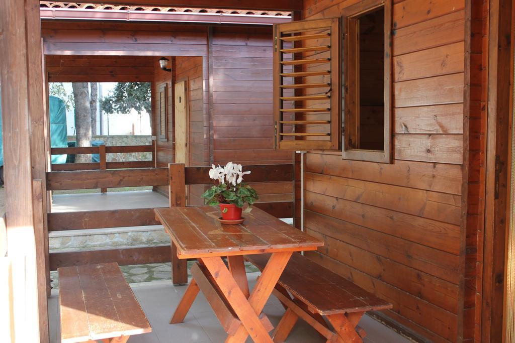 רודי גרגניקו Residence Village Lido Del Gargano חדר תמונה