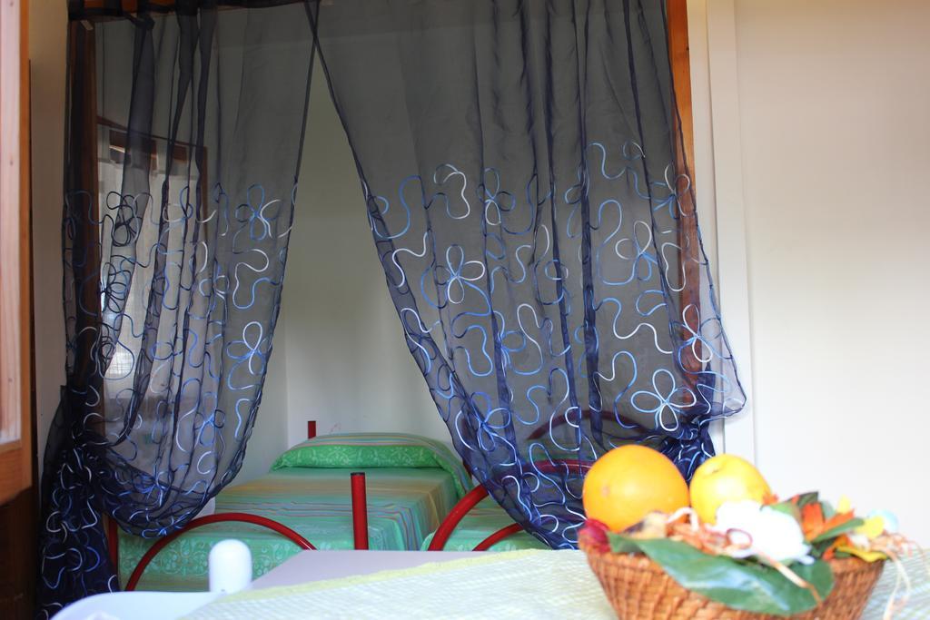 רודי גרגניקו Residence Village Lido Del Gargano חדר תמונה
