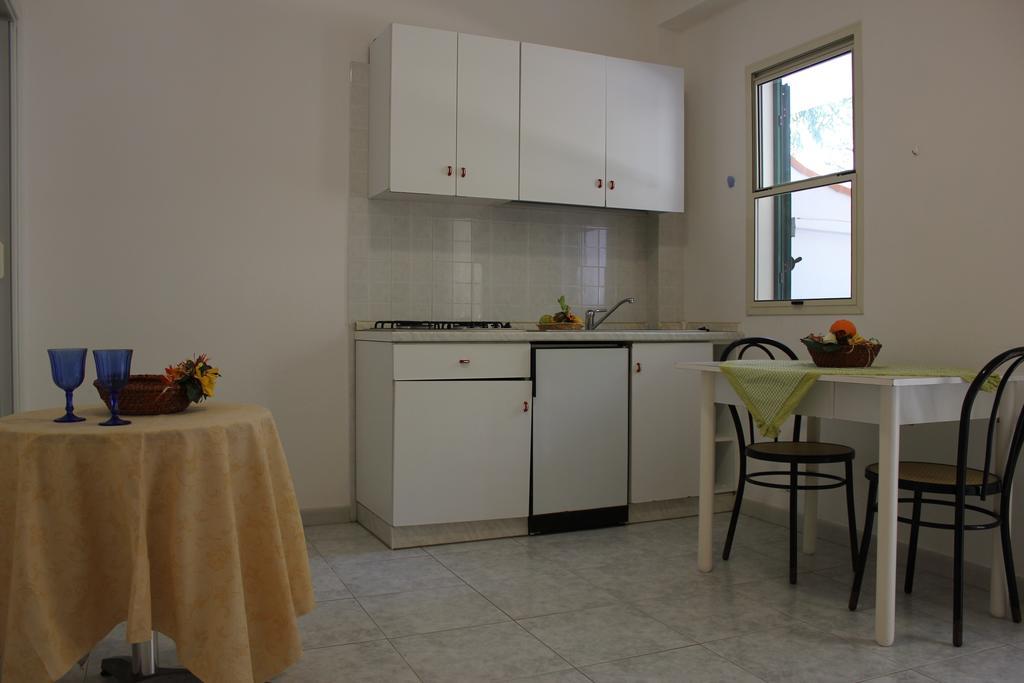 רודי גרגניקו Residence Village Lido Del Gargano חדר תמונה