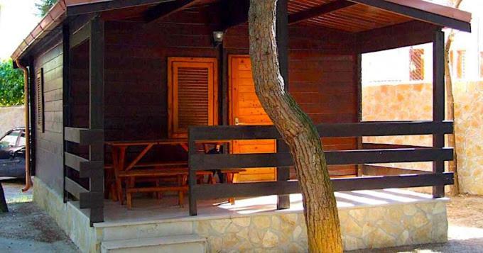 רודי גרגניקו Residence Village Lido Del Gargano מראה חיצוני תמונה
