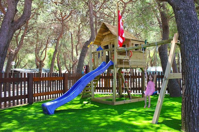 רודי גרגניקו Residence Village Lido Del Gargano מראה חיצוני תמונה