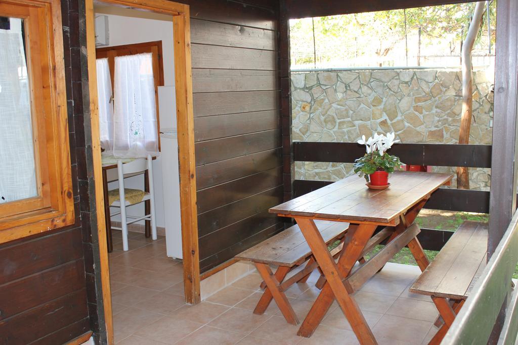 רודי גרגניקו Residence Village Lido Del Gargano מראה חיצוני תמונה
