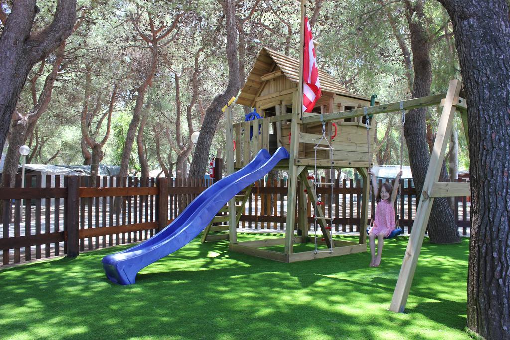 רודי גרגניקו Residence Village Lido Del Gargano מראה חיצוני תמונה