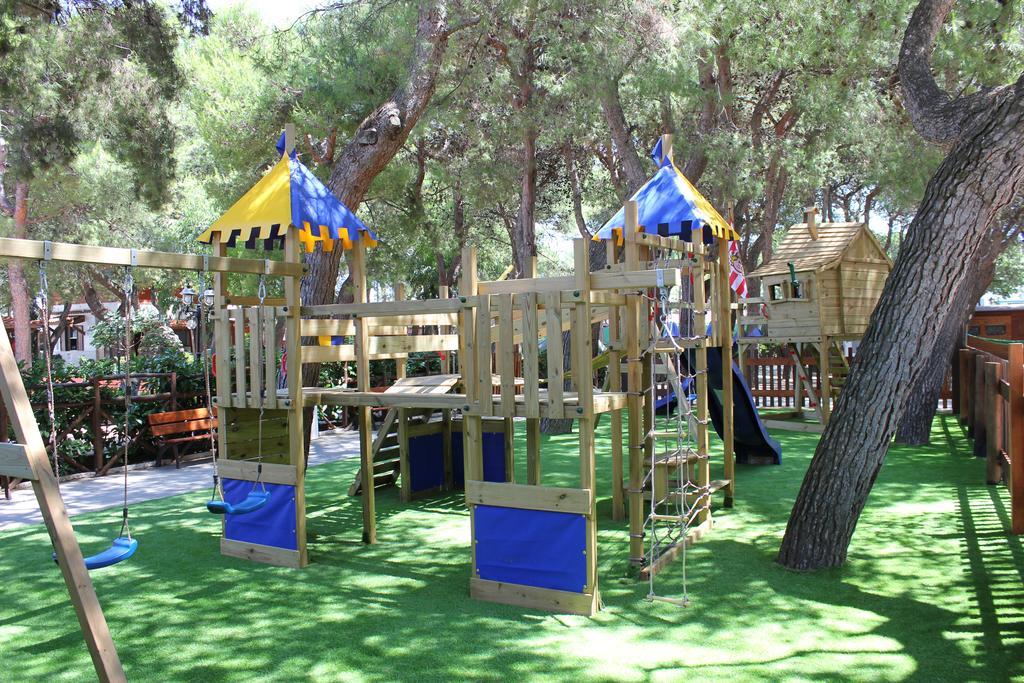 רודי גרגניקו Residence Village Lido Del Gargano מראה חיצוני תמונה