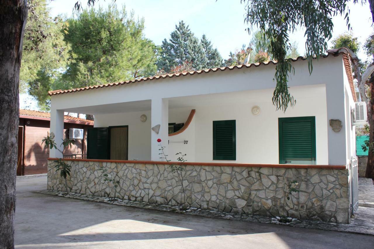 רודי גרגניקו Residence Village Lido Del Gargano מראה חיצוני תמונה