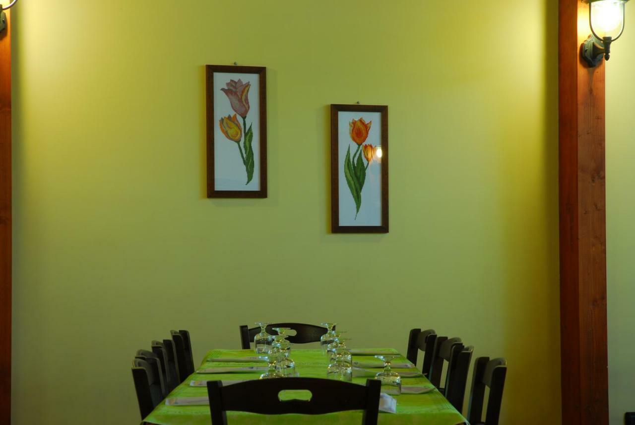 רודי גרגניקו Residence Village Lido Del Gargano מראה חיצוני תמונה
