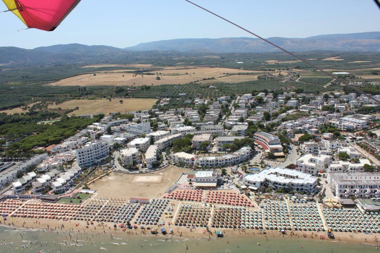 רודי גרגניקו Residence Village Lido Del Gargano מראה חיצוני תמונה