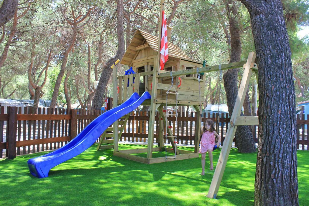 רודי גרגניקו Residence Village Lido Del Gargano מראה חיצוני תמונה