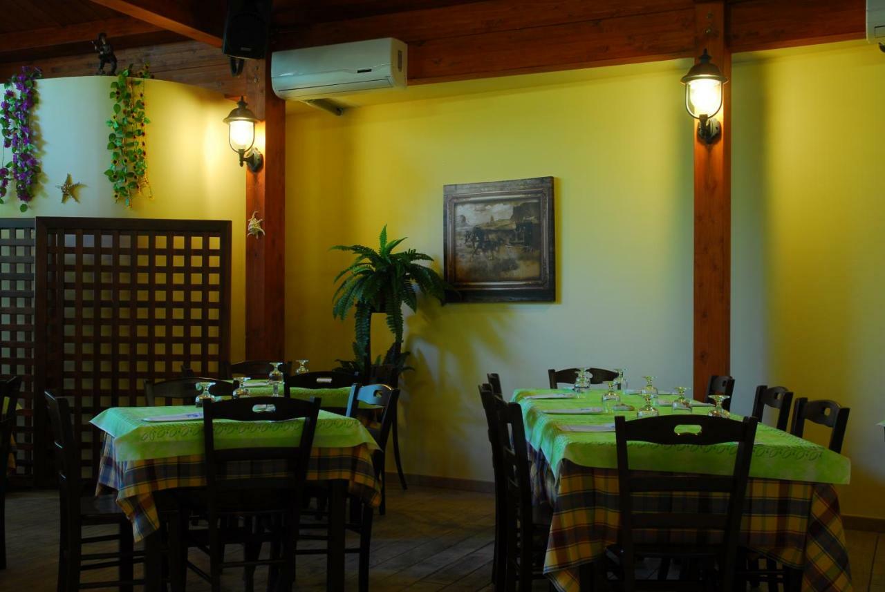 רודי גרגניקו Residence Village Lido Del Gargano מראה חיצוני תמונה
